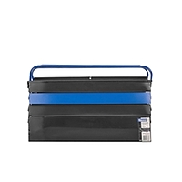 Metal tool box with 7 drawers G10851 Metal tool box with 7 drawers G10851