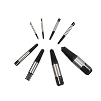8pcs Screw Extractor set G30031