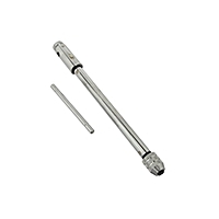 T-Type Ratcheting Tap Wrench M3-M10 255mm geko g38312