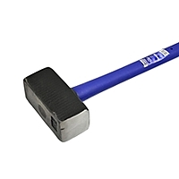 Club Hammer 6000g with Fiberglass TPR Handle G72282 Club Hammer 6000g with Fiberglass TPR Handle G72282