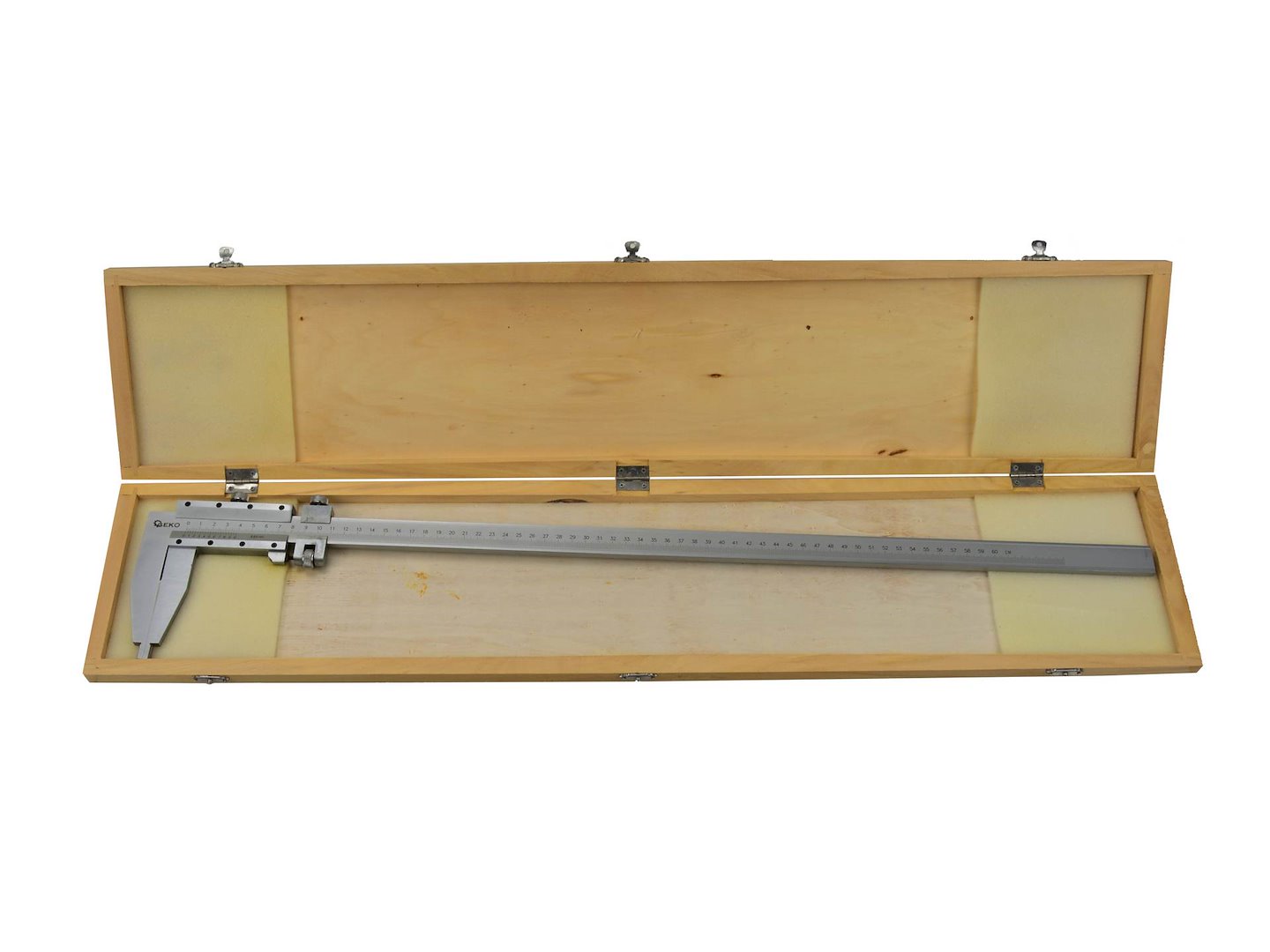 Vernier Caliper 600mm 0,05mm Heavy Duty G01496 Vernier Caliper 600mm 0,05mm Heavy Duty G01496