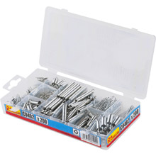 SPRING 200 PCS. C0402 RICHMANN SPRING 200 PCS. C0402 RICHMANN