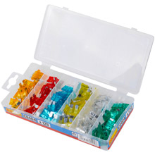 AUTOMOTIVE FUSES 120PCS RICHMANN C0404