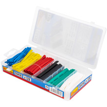 Heat Shrink Tubing Set 128pc Richmann C0418 Heat Shrink Tubing Set 128pc Richmann C0418