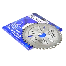 Circular saw blade 115x 22,2x 40T G00101 GEKO Circular saw blade 115x 22,2x 40T G00101 GEKO
