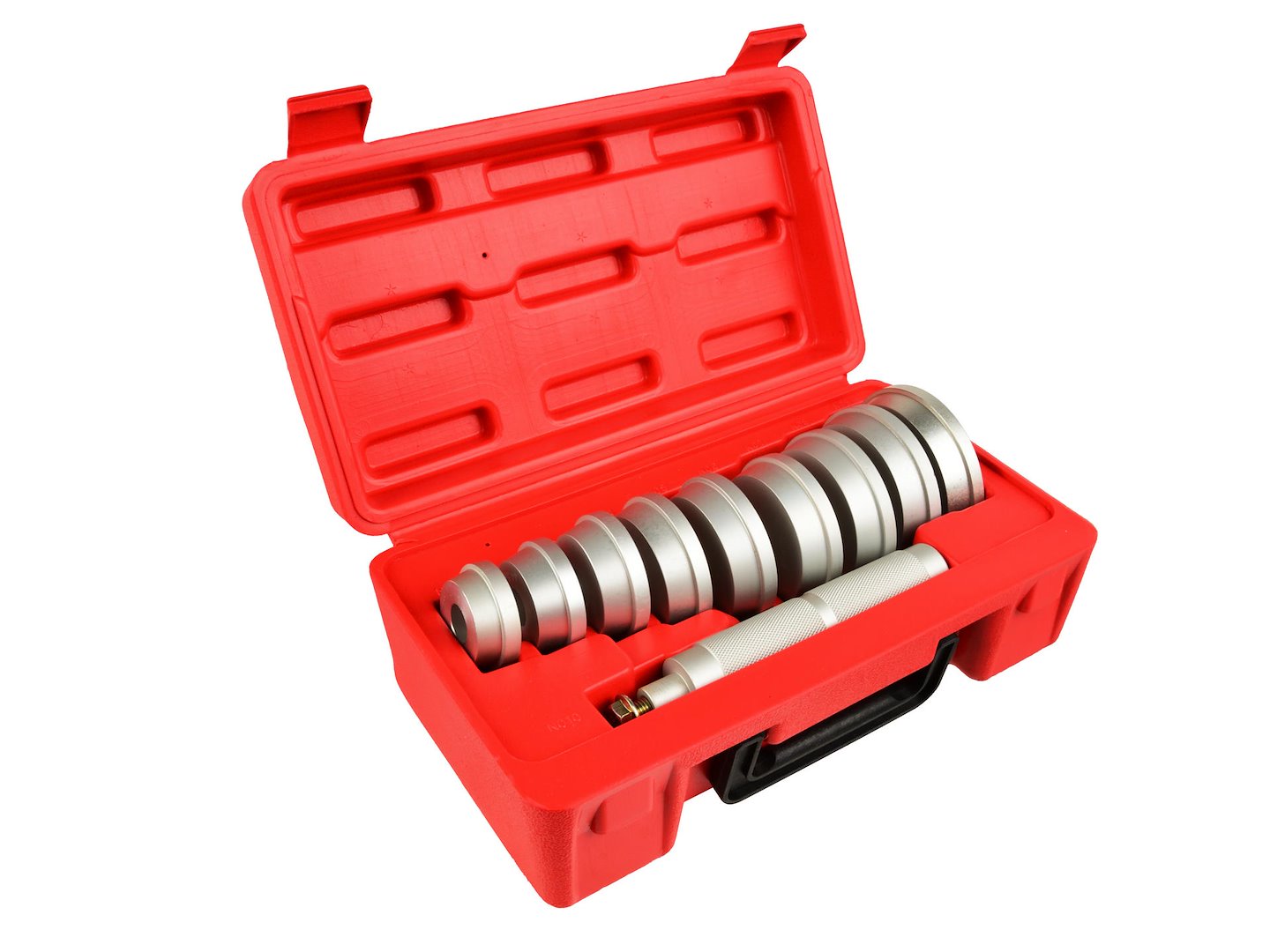 Bearing race and seal driver set 10pcs G02690 Bearing race and seal driver set 10pcs G02690