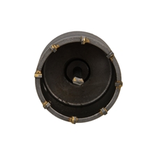 CARBIDE HOLE CUTTER 65mm G40001