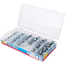 Set of 100 grease nipples. C0407 RICHMANN Set of 100 grease nipples. C0407 RICHMANN