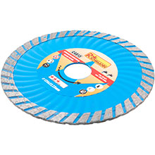 DIAM. SHIELD. SUPER TURBO 125 MM RICHMANN C4813 DIAM. SHIELD. SUPER TURBO 125 MM RICHMANN C4813