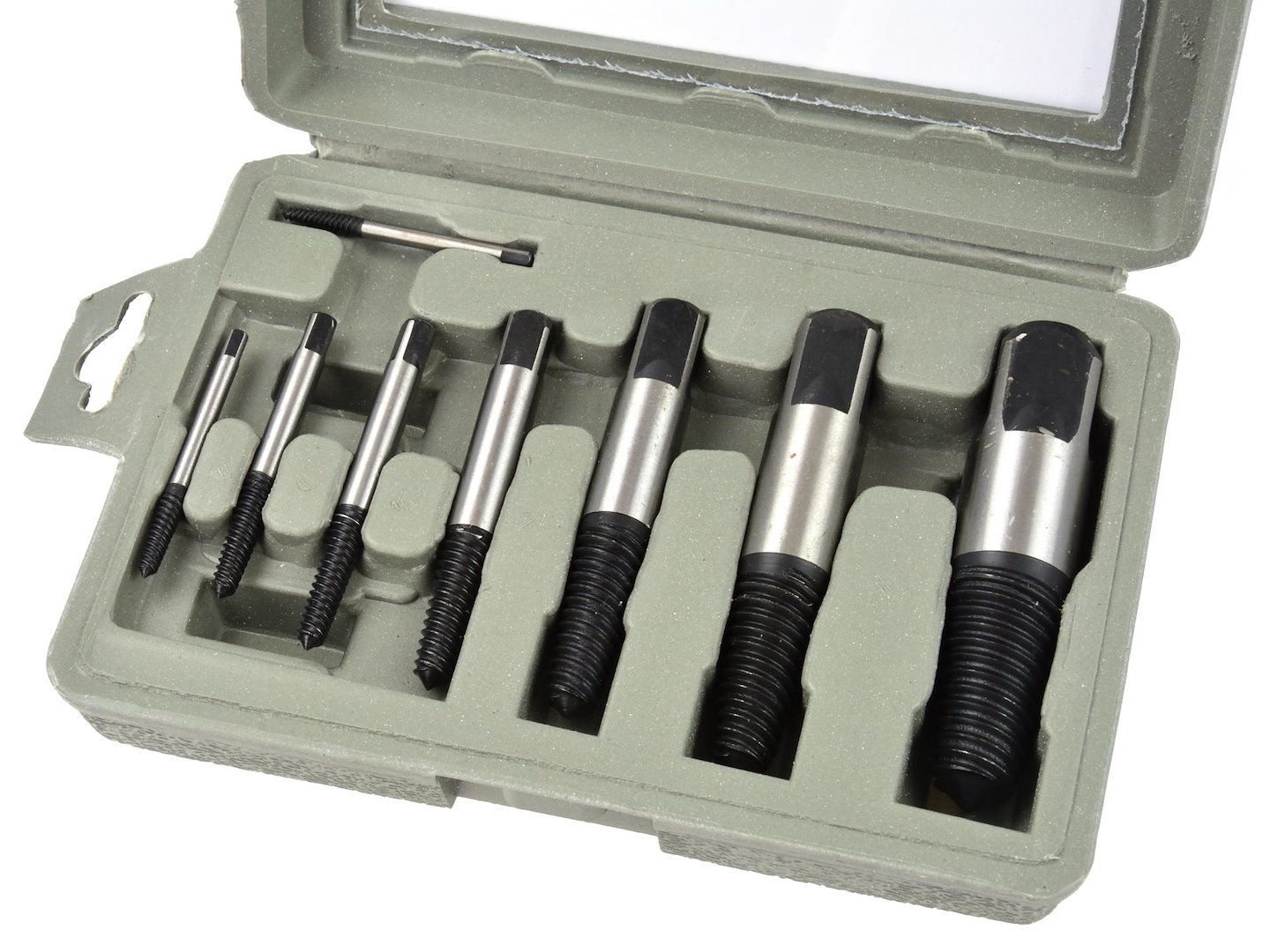 8pcs Screw Extractor set G30031