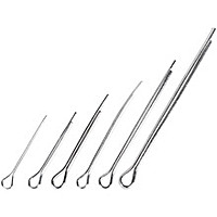 Cotter pins set 555 pcs C0408 RICHMANN Cotter pins set 555 pcs C0408 RICHMANN