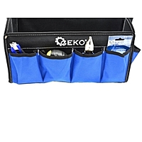 Tools bag Foldable with tubular handle