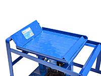 Car Ramp Hydraulic Lifting Jack 2T G02048 2 pcs