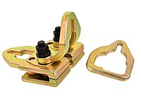 Frame rack clamp multiway G02752 GEKO Frame rack clamp multiway G02752 GEKO