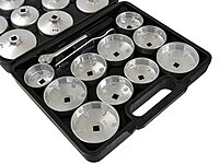 Oil filter wrench 23pcs G10402 Oil filter wrench 23pcs G10402