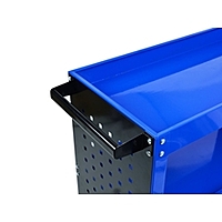 Tool trolley with side panels JS-17A G10824 DISCOUNT PRICE