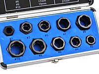 Bolt extractor 10pcs G30032 GEKO