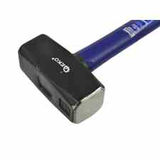 Club Hammer 5000g with Fiberglass TPR Handle G72281