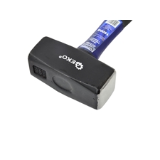 Club Hammer 1500g with Fiberglass TPR Handle G72286 Club Hammer 1500g with Fiberglass TPR Handle G72286