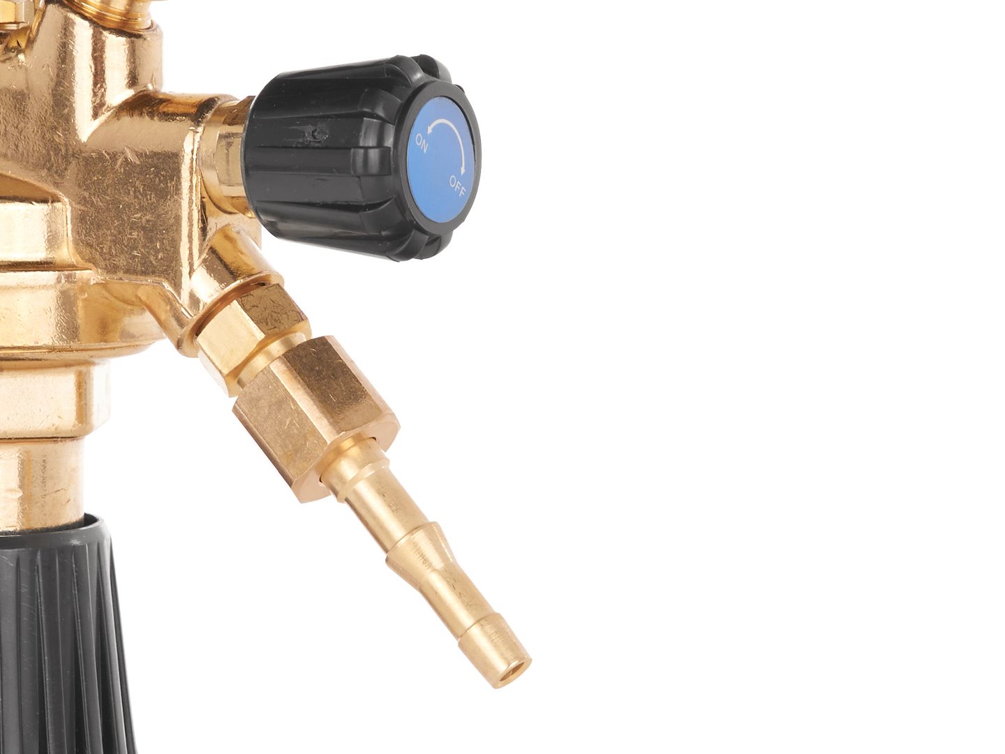 Regulator for CO2/ARGON G80033