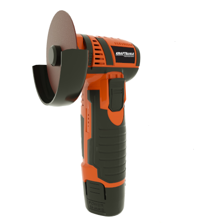 CORDLESS ANGLE GRINDER 2x12V KD3161 CORDLESS ANGLE GRINDER 2x12V KD3161