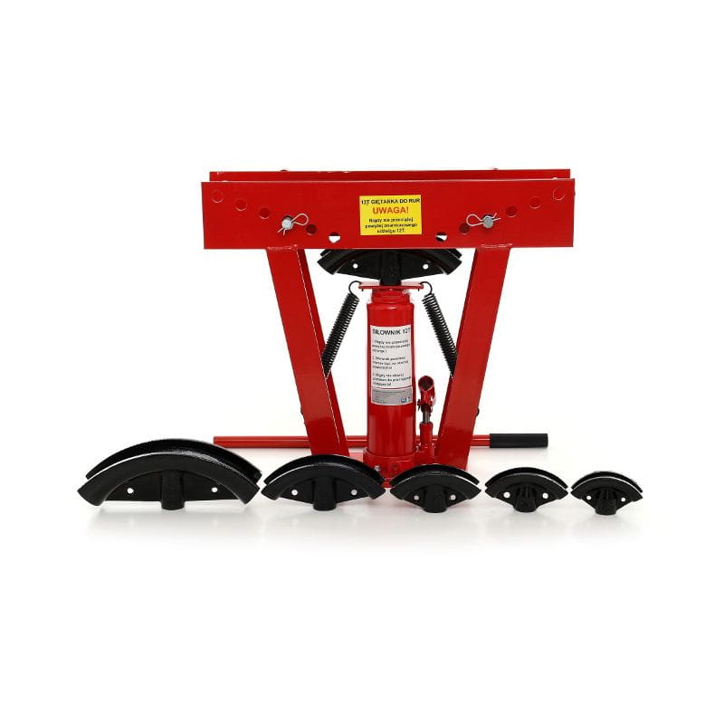 16T HYDRAULIC BENDING MACHINE KD339