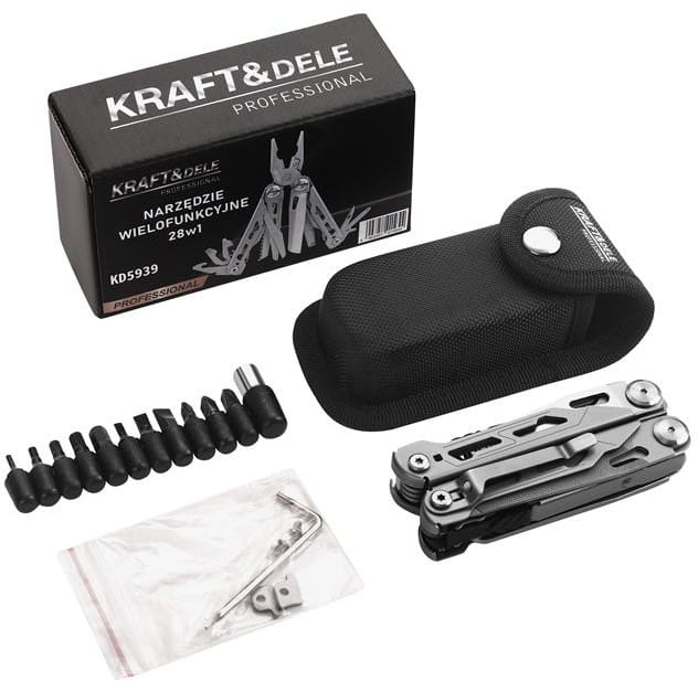 28-in-1 multitool KD5939