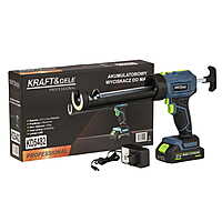 Cordless caulking gun 21V 2500mAh KD5482 Cordless caulking gun 21V 2500mAh KD5482