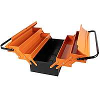 METAL BOX 5 COMPARTMENTS 430x200x200 RICHMANN C1261