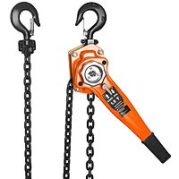 RATCHET CHAIN WINCH 1.5T 3M KD3500 RATCHET CHAIN WINCH 1.5T 3M KD3500