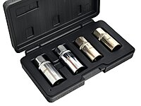 Metric Stud Remover Set 6 8 10 12 mm 50BV30 CRV G30033