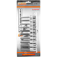 IMBUS STRIP H5-H17 100MM 1/2 "S2 RICHMANN C6922 IMBUS STRIP H5-H17 100MM 1/2 "S2 RICHMANN C6922