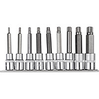SPLINE STRIP M4-M16 100MM 1/2 "S2 9 PCS RICHMANN C6924 SPLINE STRIP M4-M16 100MM 1/2 "S2 9 PCS RICHMANN C6924