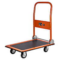 Platform trolley for warehouse transport 150kg KD3091