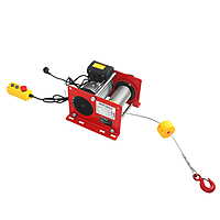 ELECTRIC CONSTRUCTION WINCH 30M 500/999KG KD1649