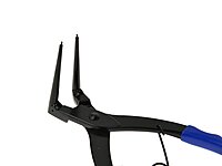 Internal Bent Nose Snap Ring Pliers G01664 GEKO Internal Bent Nose Snap Ring Pliers G01664 GEKO