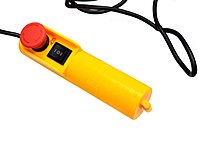 Electric Wire Rope Hoist 150/300 kg G01087 GEKO Electric Wire Rope Hoist 150/300 kg G01087 GEKO