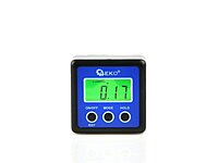 Digital spirit level - angle meter (inclinometer) G03319 GEKO Digital spirit level - angle meter (inclinometer) G03319 GEKO
