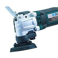 Multi-tool 400W, Accessory Kit XTline XT106200