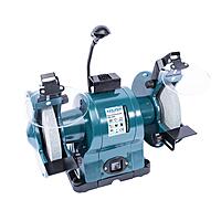 Dual Wheel Bench Grinder 520 W, 200 mm + Flashlight 3 W XTLINE XT107200