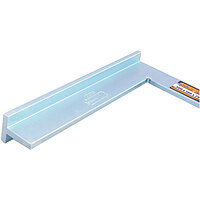 ANGLE WITH FOOT 300 x 180 x 25 mm C1322 RICHMANN