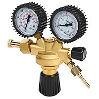 AR/CO2 CYLINDER REDUCER KD1822 AR/CO2 CYLINDER REDUCER KD1822