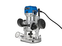 Router for wood with 710W with power adjustment and base G80737 Router for wood with 710W with power adjustment and base G80737