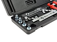 Flaring tools set 3-19mm G02720 Flaring tools set 3-19mm G02720
