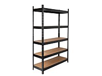 Storage Shelf 180x40x120cm 280kg per shelf G10868
