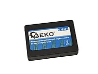 Extractors for broken screws, set of 6 G38591 Extractors for broken screws, set of 6 G38591