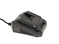 18V Fast charger 1 hour G80602 GEKO