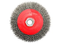 Steel Crimped Wire Wheel 115mm M14 G00598