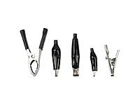 Alligator clips 28pcs set G03602