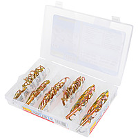 SET OF LYNCH PIN ASSORTMENT 50PCS RICHMANN C0410 SET OF LYNCH PIN ASSORTMENT 50PCS RICHMANN C0410